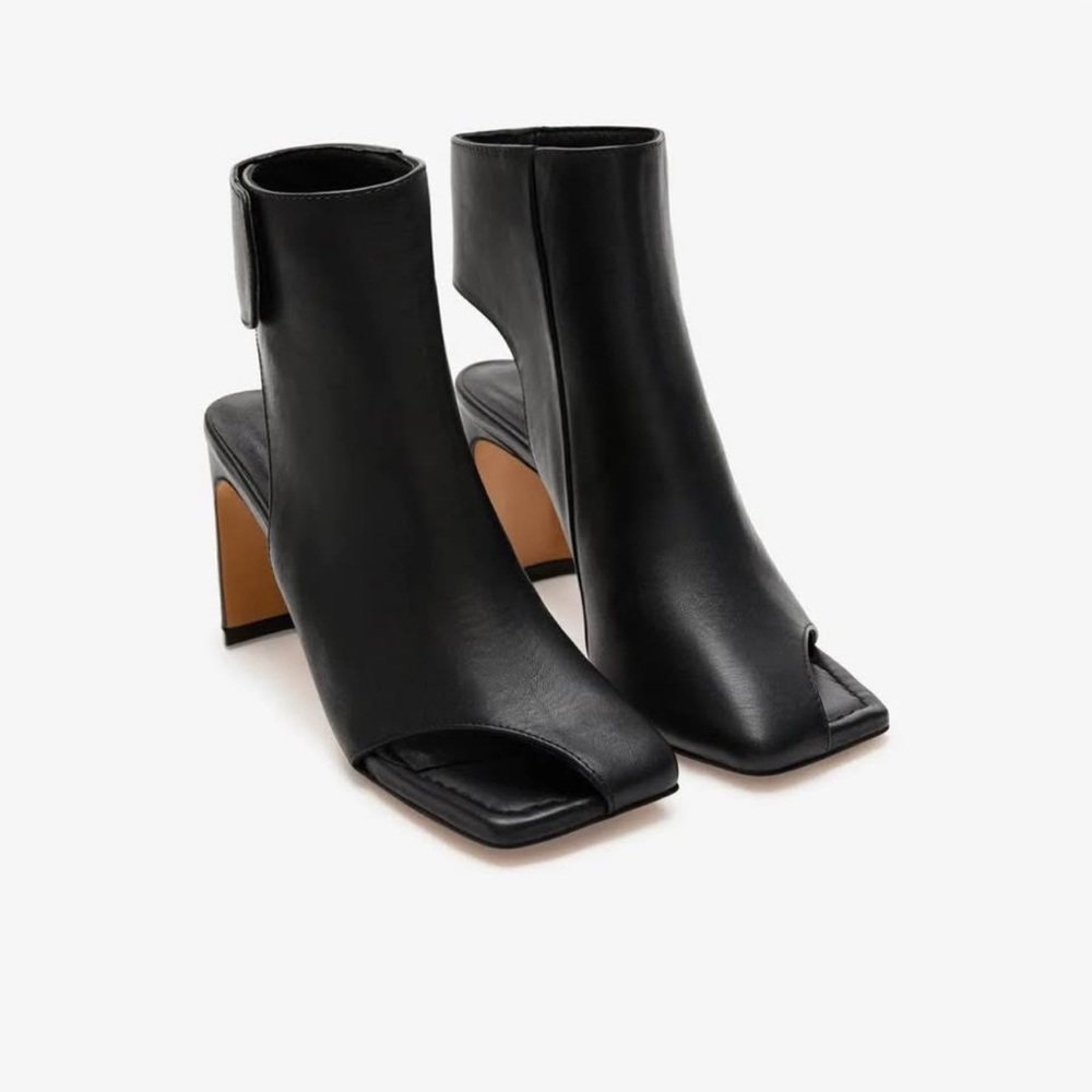 Marcella New York Hewes Cutout Boot